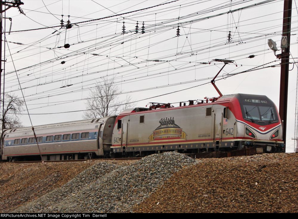 AMTK 642